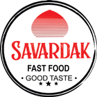 Fast food Savardak-icoon
