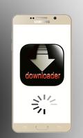 4K Downloader Affiche