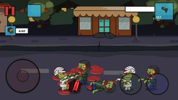 Trump's Zombie Save Screenshot 2