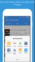 Save Twitter Videos | GIFS and Images ภาพหน้าจอ 3