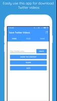 Save Twitter Videos | GIFS and Images poster