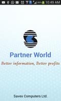 Partner World Plakat
