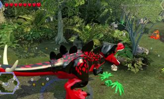 Tips LEGO Jurassic World скриншот 3