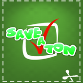 Save A Ton Outlet icon