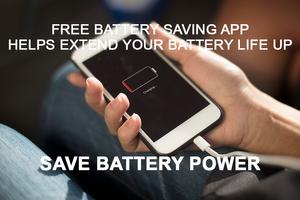 برنامه‌نما Save Battery Power عکس از صفحه