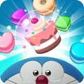save cookie doramon match3