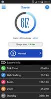Savee: Battery Saver تصوير الشاشة 1