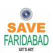 Save Faridabad