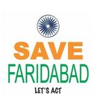 Save Faridabad icône