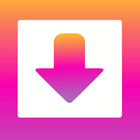 Save4Insta - Photo Video Downloader for Instagram icône