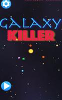 Assassino da galáxia Cartaz
