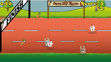 Save My Farm - smasher animals ภาพหน้าจอ 3