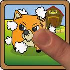 Save My Farm - Hunt animals ไอคอน