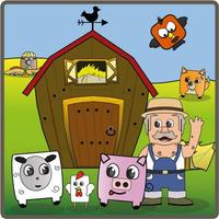 Save My Farm - Hunt animals โปสเตอร์