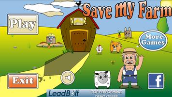 Save My Farm - Hunt animals ภาพหน้าจอ 1