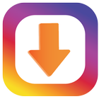 Save story for instagram icono