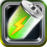 Battery doctor saver charger ikona