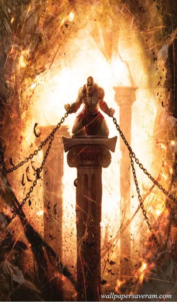 Tải xuống APK God:of War Wallpapers 4K cho Android
