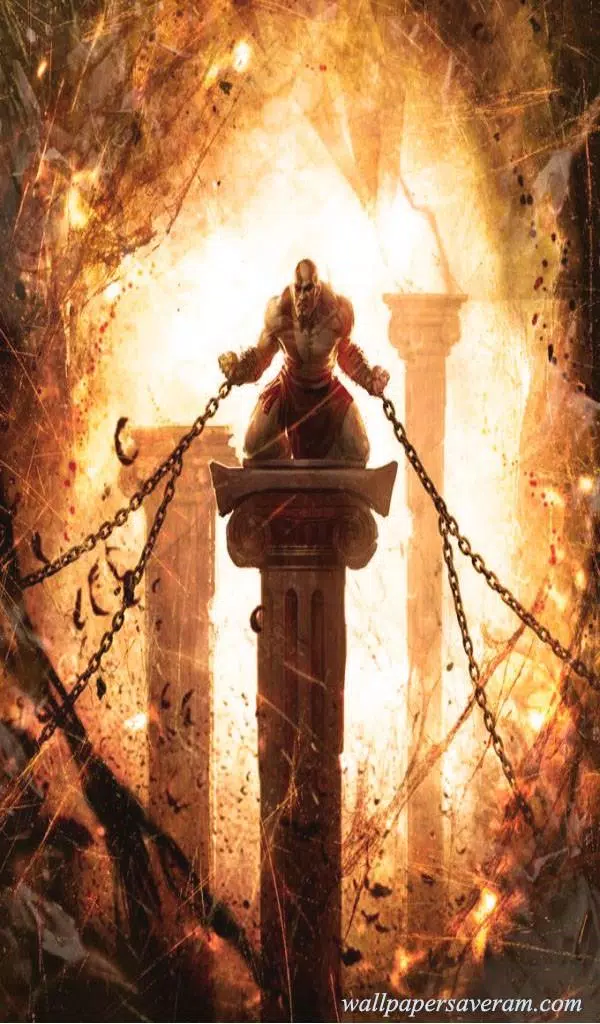 Tải xuống APK God:of War Wallpapers 4K cho Android Tải xuống APK God:of War Wallpapers 4K cho Android