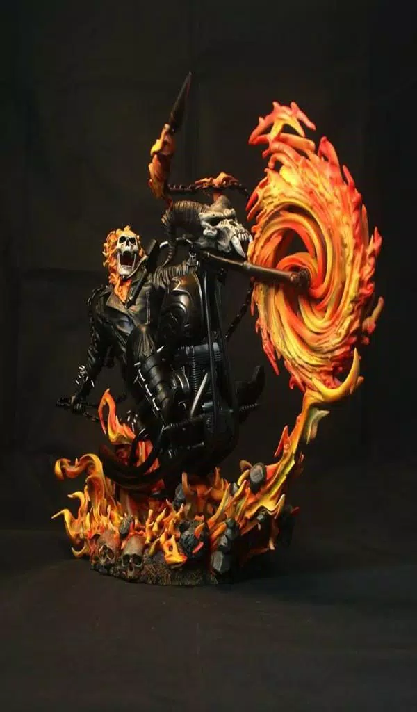 Download do APK de Ghost Rider Background Wallpapers 4K para Android Download do APK de Ghost Rider Background Wallpapers 4K para Android