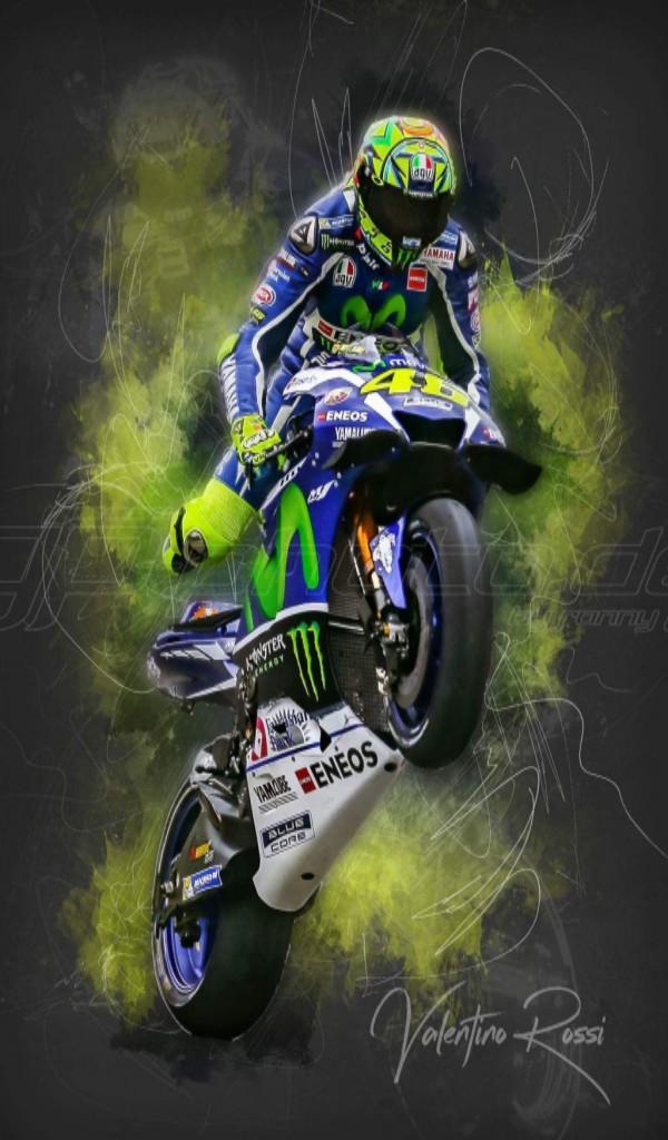 Valentino Rossi Background Wallpapers HD APK for Android Download
