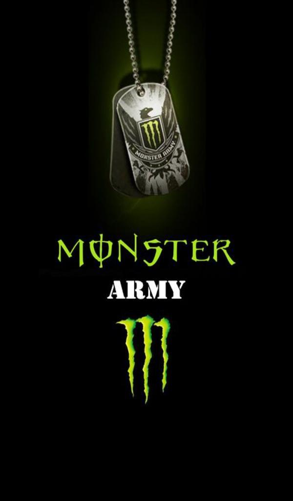 Monster Energy Hd Wallpaper For Android