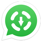 WS Saver | Download status and story whatsapp آئیکن