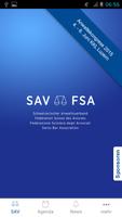 SAV / FSA Anwaltskongress Cartaz