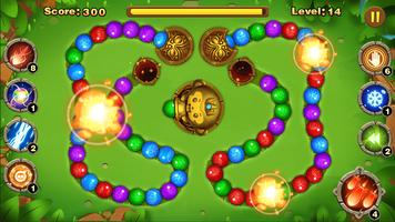 Marble Blast - Monkey Quest plakat