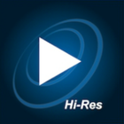 GI Hi-Res Player أيقونة