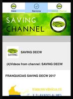 برنامه‌نما Saving Decw عکس از صفحه
