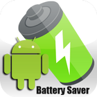 Battery Saver Apps Zeichen