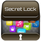 Secret Lock Zeichen