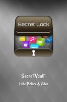 Secret Lock Plakat