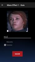 Guia Mass Effect 1 capture d'écran 1