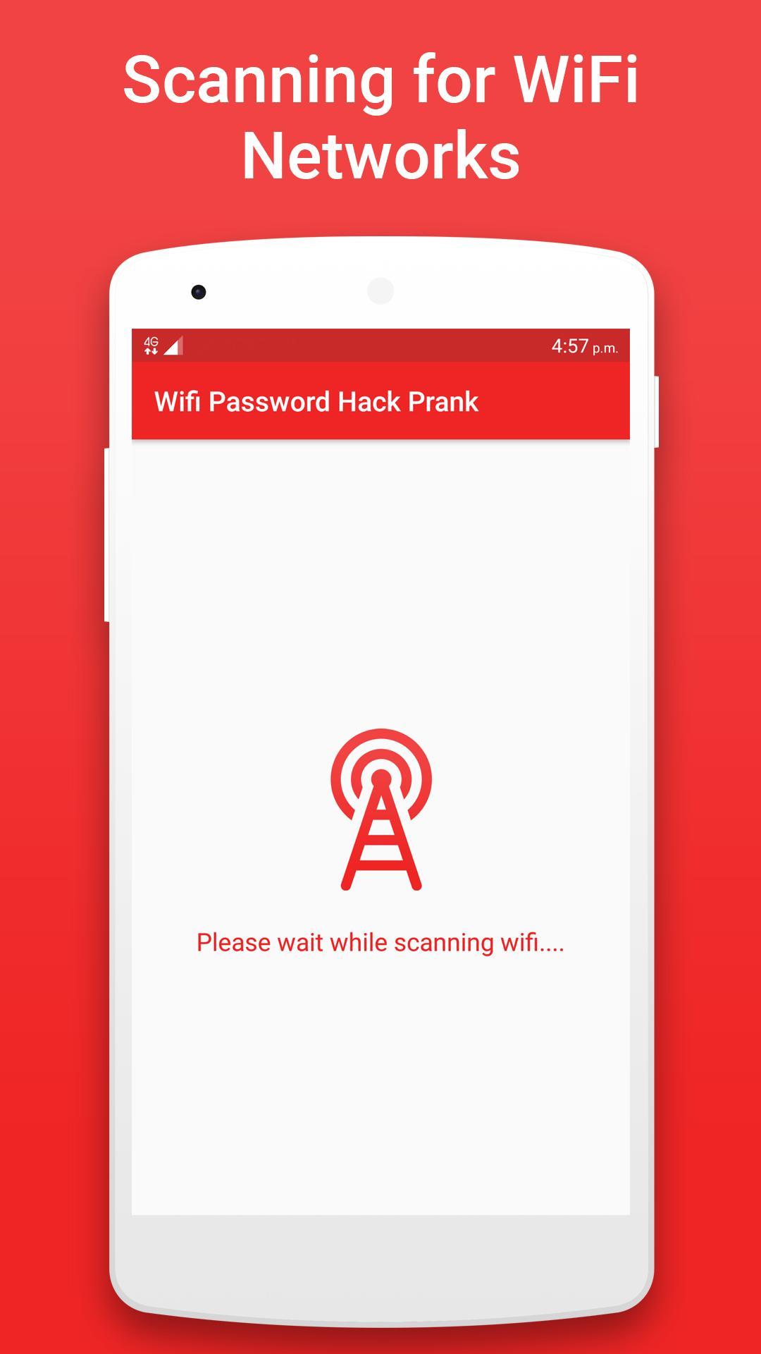 Hack WiFi Password Prank WiFi Key Hacker No Root APK للاندرويد تنزيل