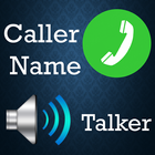 Caller Name Talker  Advance icône