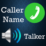 Caller Name Talker  Advance ícone