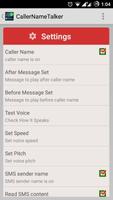 Caller Name Talker  Advance ภาพหน้าจอ 2