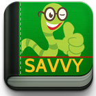 Savvy Bookworm icône