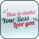 آیکون‌ How To Make Your Boss Love You