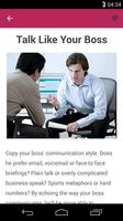 برنامه‌نما How To Make Your Boss Love You عکس از صفحه