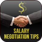 Salary Negotiation Tips icône
