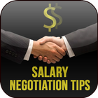 Salary Negotiation Tips আইকন