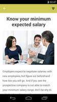 Salary Negotiation Tips تصوير الشاشة 1