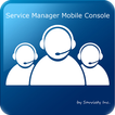 Service Manager Mobile Console