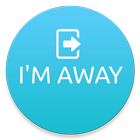 I'm Away - send messages icône