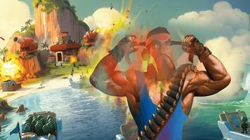 Guide Boom Beach Affiche