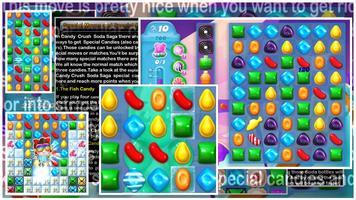 Tips Candy Crush Soda poster