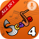Saxophone Scales All In 1 (G4) APK